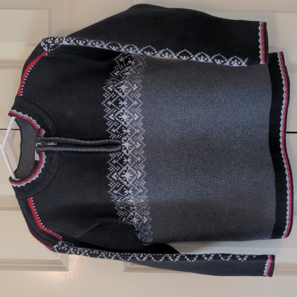 Hanna Andersson Other - Hanna Andersson Quarter Zip Sweater Size 120cm